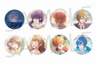 プロセカ グリッター缶バッジ イベントイラストコレクション vol.37 C
 
2025年4月29日発売