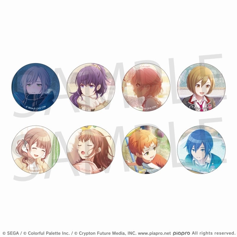 プロセカ グリッター缶バッジ イベントイラストコレクション vol.37 C
 
2025年4月29日発売