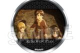 進撃の巨人 ギラギラ缶バッジ 2
 
2025年09月発売