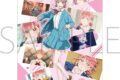 アオのハコ 雛がいっぱいクリアポスター 
2025年9月12日発売