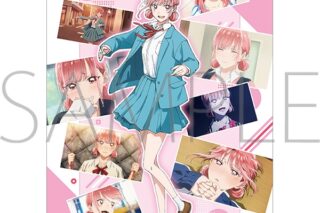 アオのハコ 雛がいっぱいクリアポスター 
2025年9月12日発売