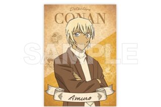名探偵コナン 硬質カードケース(カード付) クラシカル 安室 透
 
2025年09月下旬発売