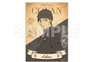 名探偵コナン 硬質カードケース(カード付) クラシカル 赤井 秀一
 
2025年09月下旬発売