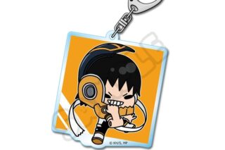 TVアニメ『僕のヒーローアカデミア』 みんなmochocho化大作戦!第5弾 アクリルキーホルダー M-CD(瀬呂範太)
 
2025年09月下旬発売
で取扱中