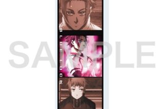 TVアニメ『ブルーロック』 アクリルブロック15/糸師 冴(公式イラスト)
 
2025年08月発売
で取扱中