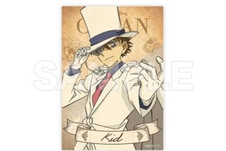 名探偵コナン 硬質カードケース(カード付) クラシカル 怪盗キッド
 
2025年09月下旬発売