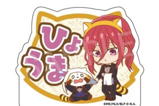 ブルーロック×ラスカル アクリルおなまえブロック 執事ミニキャラver. 千切豹馬
 
2025年10月発売
で取扱中