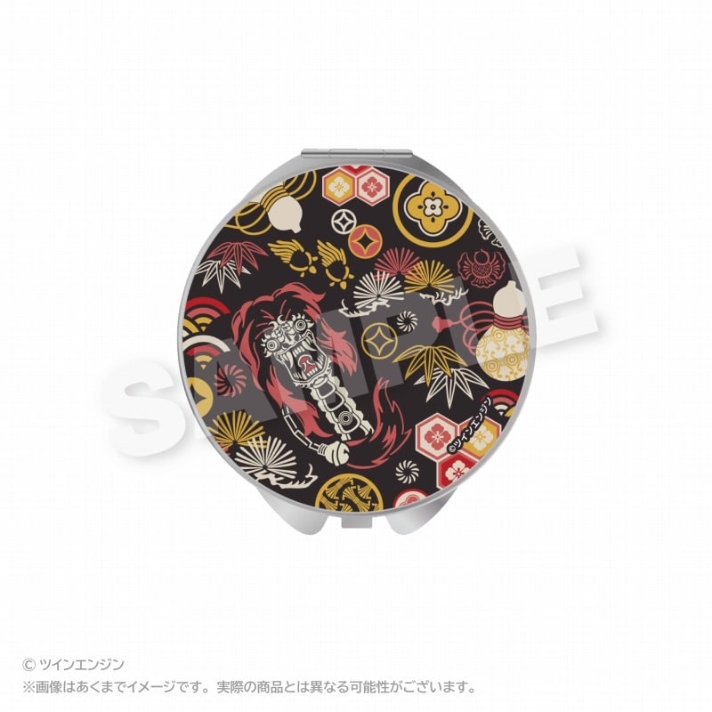 劇場版モノノ怪 第二章 火鼠 コンパクトミラー 退魔の剣 
2025年09月発売