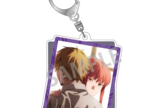 チェンソーマン アクリルキーホルダー デンジ・マキマ
 
2025年09月発売
 (アニメイト)