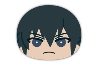 TVアニメ『ウィッチウォッチ』 『うろんミラージュ』 ビッグおまんじゅうクッション 2.浪崎朧
 
2025年10月発売