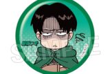 進撃の巨人 DOTABATA!缶バッジ リヴァイ
 
2025年09月発売