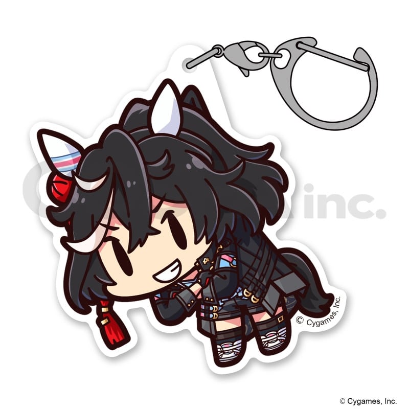 ウマ娘 プリティーダービー カツラギエース アクリルつままれ
 
2025年10月発売
 【アニメイト】