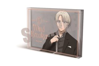 ウィンドブレイカー (ウィンブレ) アクリルブロック 梶 蓮 Dress up ver.
 
2025年10月中旬発売