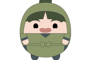 TVアニメ『忍たま乱太郎』 ふわコロりんBIG4 B:神崎左門
 
2025年10月発売