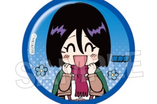 進撃の巨人 DOTABATA!缶バッジ ミカサ
 
2025年09月発売