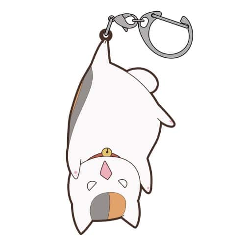 夏目友人帳 さかさまニャンコ先生 つままれ じたばたVer.
 
2025年10月発売
で取扱中 (アニメイト)