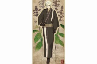 刀剣乱舞ONLINE 華こよみ絵巻第三弾 木製スタンド 膝丸
 
2025年03月発売
