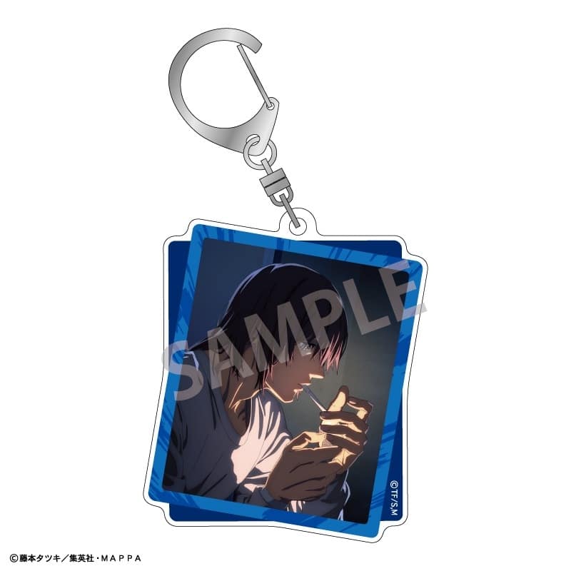 チェンソーマン アクリルキーホルダー 早川アキ
 
2025年09月発売