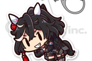 ウマ娘 プリティーダービー カツラギエース アクリルつままれ
 
2025年10月発売