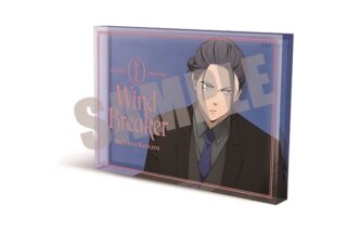 ウィンドブレイカー (ウィンブレ) アクリルブロック 杉下 京太郎 Dress up ver.
 
2025年10月中旬発売