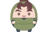TVアニメ『忍たま乱太郎』 ふわコロりんBIG4 A:伊賀崎孫兵
 
2025年10月発売