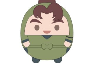TVアニメ『忍たま乱太郎』 ふわコロりんBIG4 A:伊賀崎孫兵
 
2025年10月発売