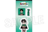進撃の巨人 DOTABATA!ステッカー リヴァイ
 
2025年09月発売
で取扱中