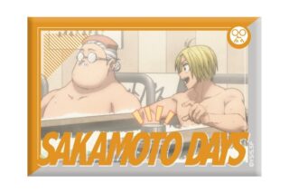 サカモトデイズ ミニアートスタンド シーンコレクション 坂本&シン 
2025年10月中旬発売