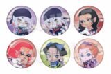 劇場版モノノ怪 第二章 火鼠 トレーディングミニキャラ缶バッジ 
2025年09月発売