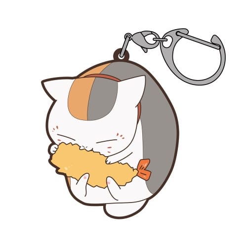 夏目友人帳 エビフライ大好きニャンコ先生 つままれ もぐもぐVer.
 
2025年10月発売