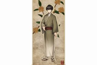 刀剣乱舞ONLINE 華こよみ絵巻第三弾 木製スタンド 篭手切江
 
2025年03月発売