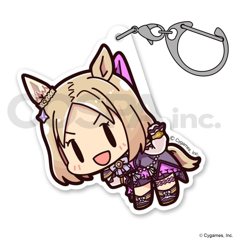 ウマ娘 プリティーダービー ナリタトップロード アクリルつままれ
 
2025年10月発売
 【アニメイト】