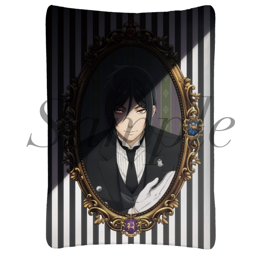 アニメ黒執事 — クッション
 
2024年08月下旬発売
 【アニメイト】