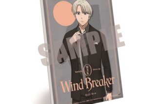 ウィンドブレイカー (ウィンブレ) アクリルアートボード 梶 蓮 Dress up ver.
 
2025年10月中旬発売