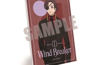 ウィンドブレイカー (ウィンブレ) アクリルアートボード 蘇枋 隼飛 Dress up ver.
 
2025年10月中旬発売