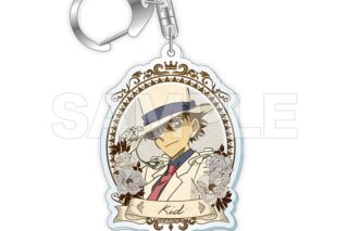 名探偵コナン アクリルキーホルダー クラシカル 怪盗キッド
 
2025年09月下旬発売