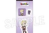 進撃の巨人 DOTABATA!ステッカー アニ
 
2025年09月発売
で取扱中