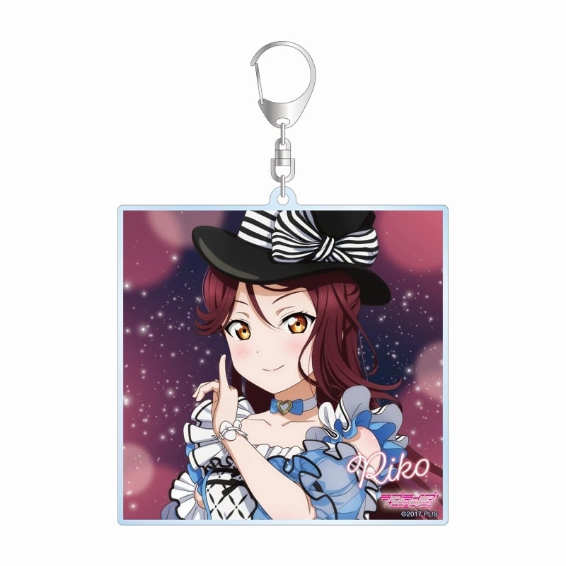 ラブライブ!サンシャイン!! 描き下ろし 桜内梨子 3rdソロコンサートver. BIGアクリルキーホルダー
 
2025年9月17日発売