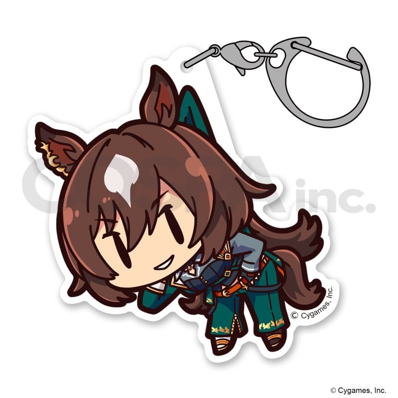 ウマ娘 プリティーダービー シリウスシンボリ アクリルつままれ
 
2025年10月発売
 【アニメイト】