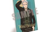 ウィンドブレイカー (ウィンブレ) アクリルアートボード 梅宮 一 Dress up ver.
 
2025年10月中旬発売