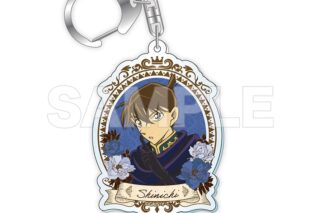 名探偵コナン アクリルキーホルダー クラシカル 工藤 新一
 
2025年09月下旬発売