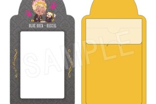 ブルーロック×ラスカル フォトカードホルダー 執事ミニキャラver. 士道龍聖
 
2025年10月発売
で取扱中