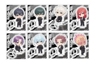 ブルーロック トレーディングアクリルスタンド パンクミニキャラver.
 
2025年07月発売
で取扱中