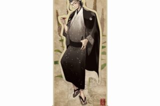 刀剣乱舞ONLINE 華こよみ絵巻第三弾 木製スタンド 日本号
 
2025年03月発売