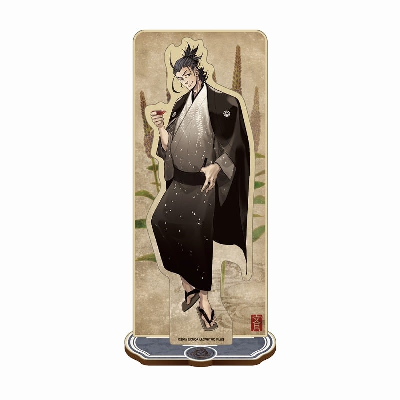 刀剣乱舞ONLINE 華こよみ絵巻第三弾 木製スタンド 日本号
 
2025年03月発売