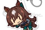 ウマ娘 プリティーダービー シリウスシンボリ アクリルつままれ
 
2025年10月発売