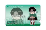 進撃の巨人 DOTABATA!アクリルカード リヴァイ
 
2025年09月発売
