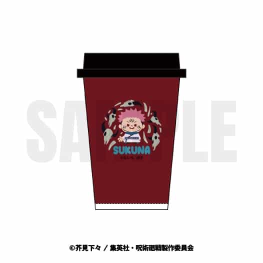 [アニメイト]呪術廻戦 タンブラー型加湿器 宿儺
 
2023年03月中旬発売