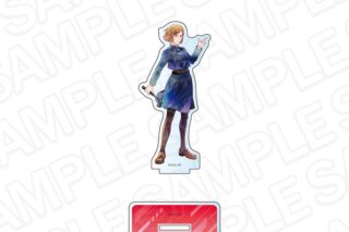 呪術廻戦 アクリルフィギュア PALE TONE series 釘崎野薔薇
 
2025年10月発売
で取扱中