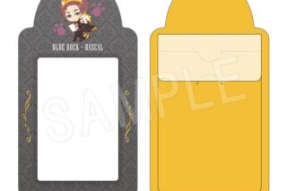 ブルーロック×ラスカル フォトカードホルダー 執事ミニキャラver. 糸師 冴
 
2025年10月発売
で取扱中